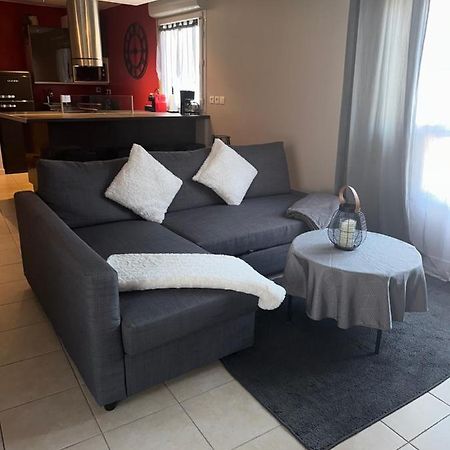 Superbe appartement tout équipé avec parking. Marsella Exterior foto