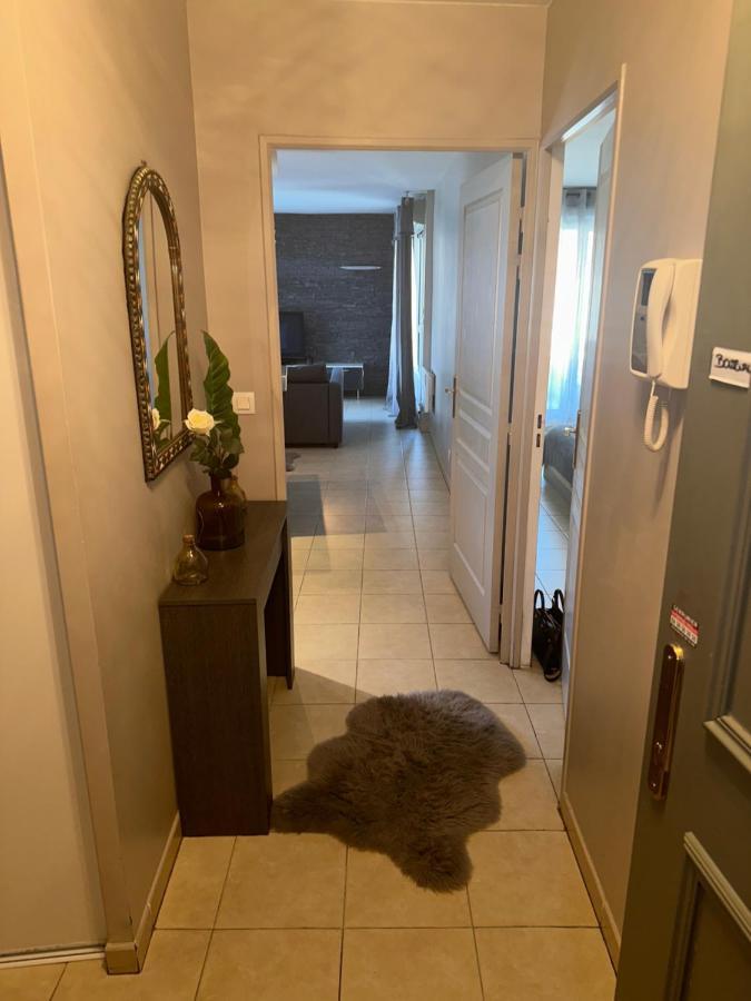 Superbe appartement tout équipé avec parking. Marsella Exterior foto
